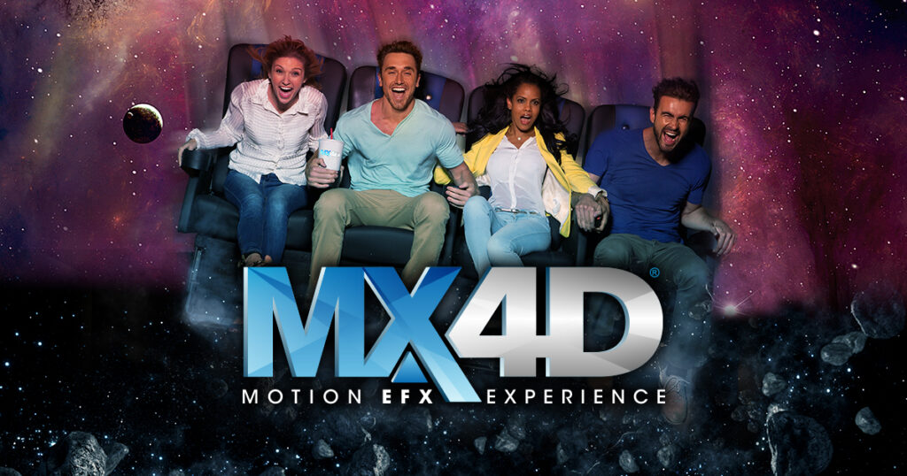 MX4D