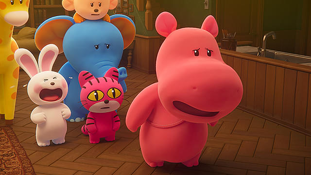 たべっ子どうぶつ THE MOVIE