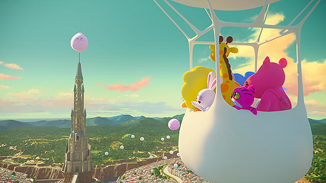 たべっ子どうぶつ THE MOVIE