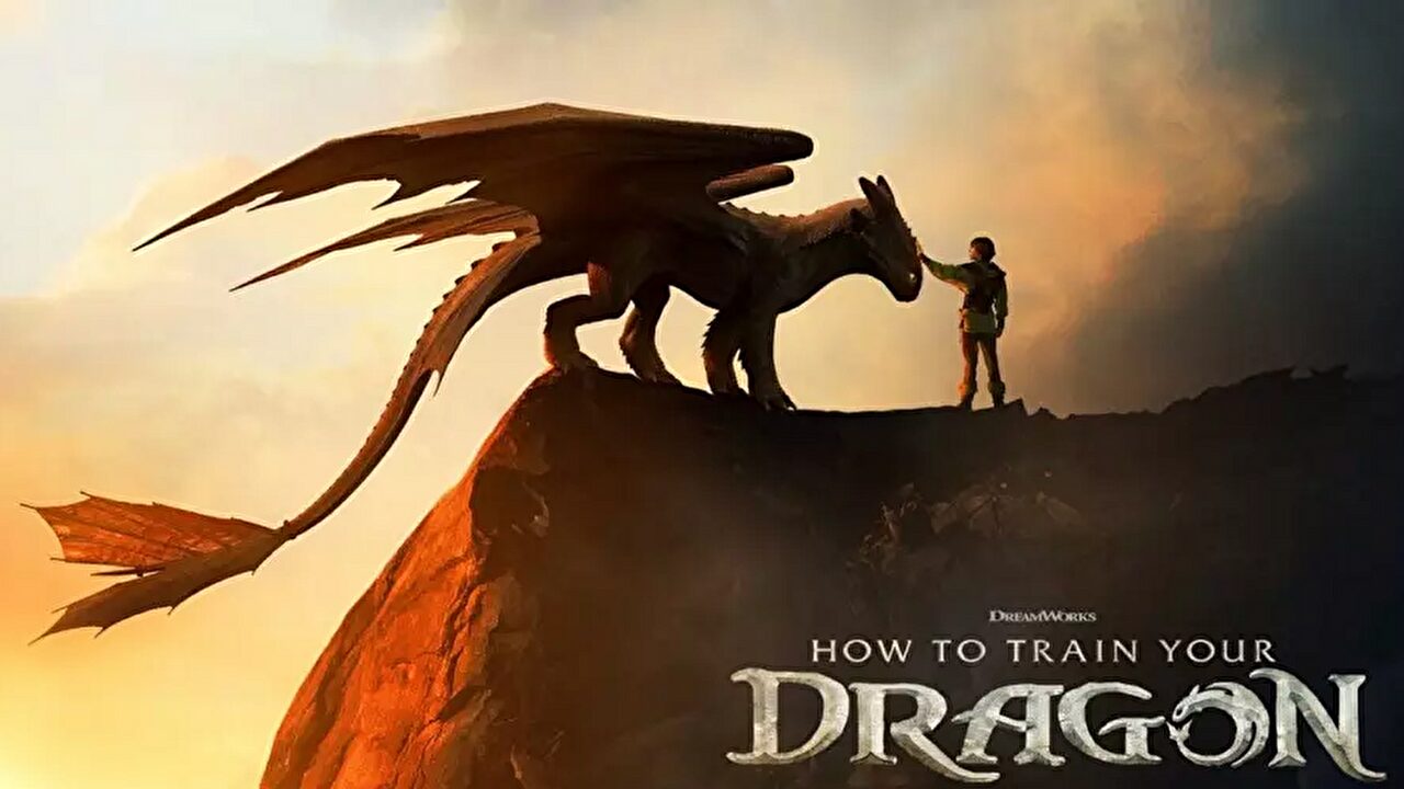ヒックとドラゴン